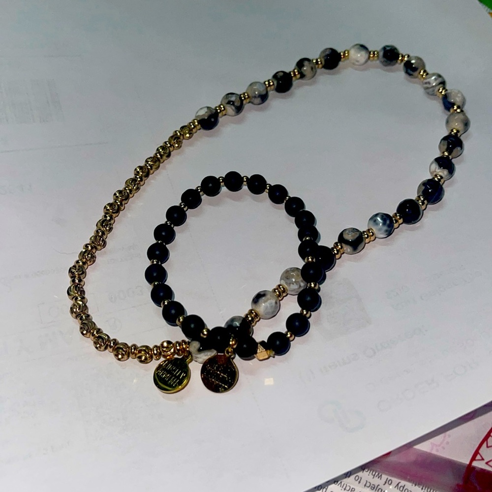 Kinsley Armel Stackable Bracelet - image 4